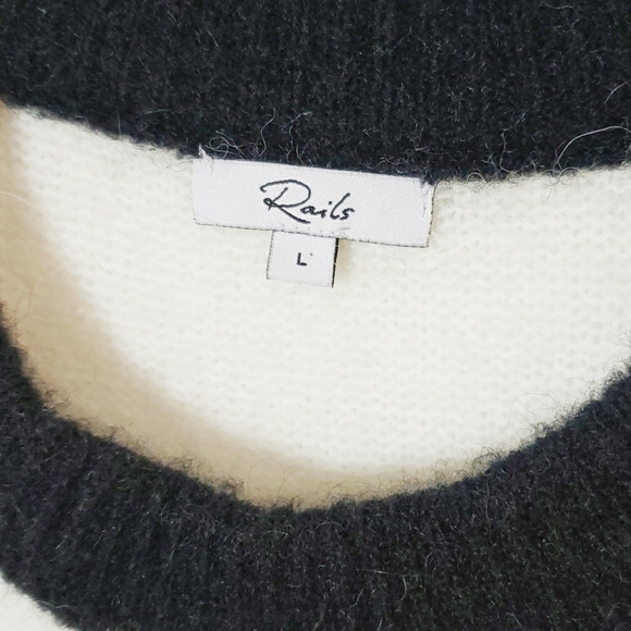 Rails Sylvie Stripe Sweater - Picture 7 of 7